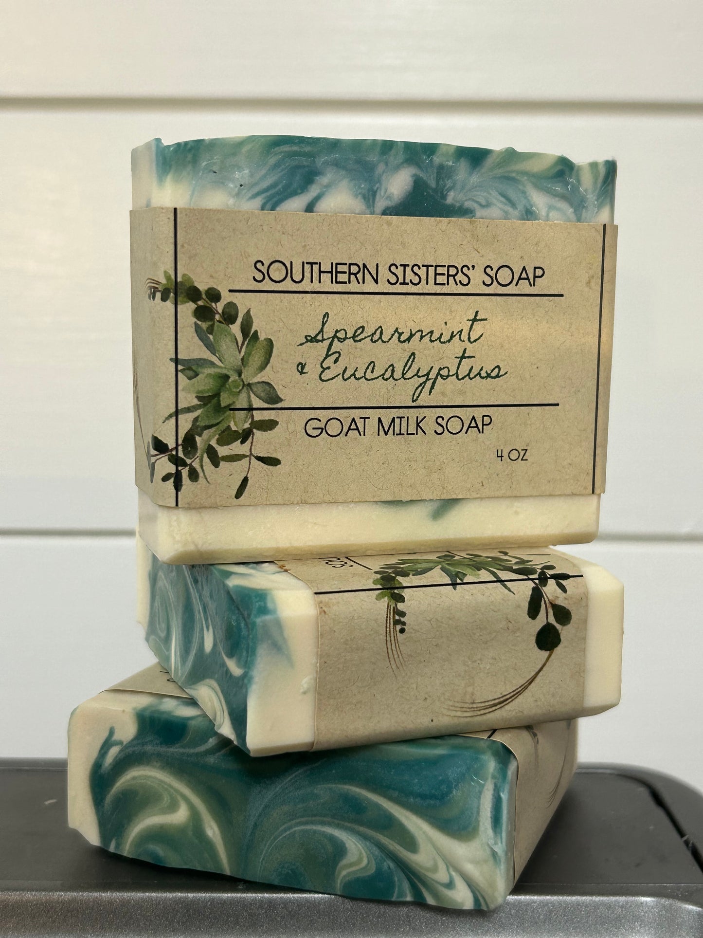 Spearmint Eucalyptus