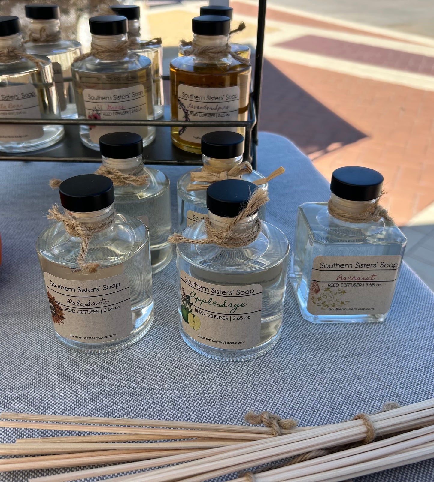 Reed Diffuser