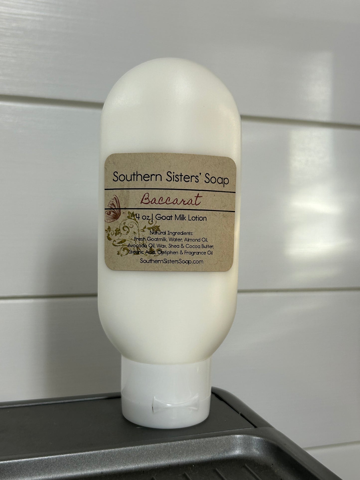 Goat Milk Lotion