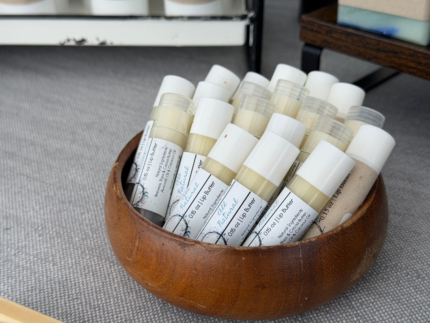Lip Butter