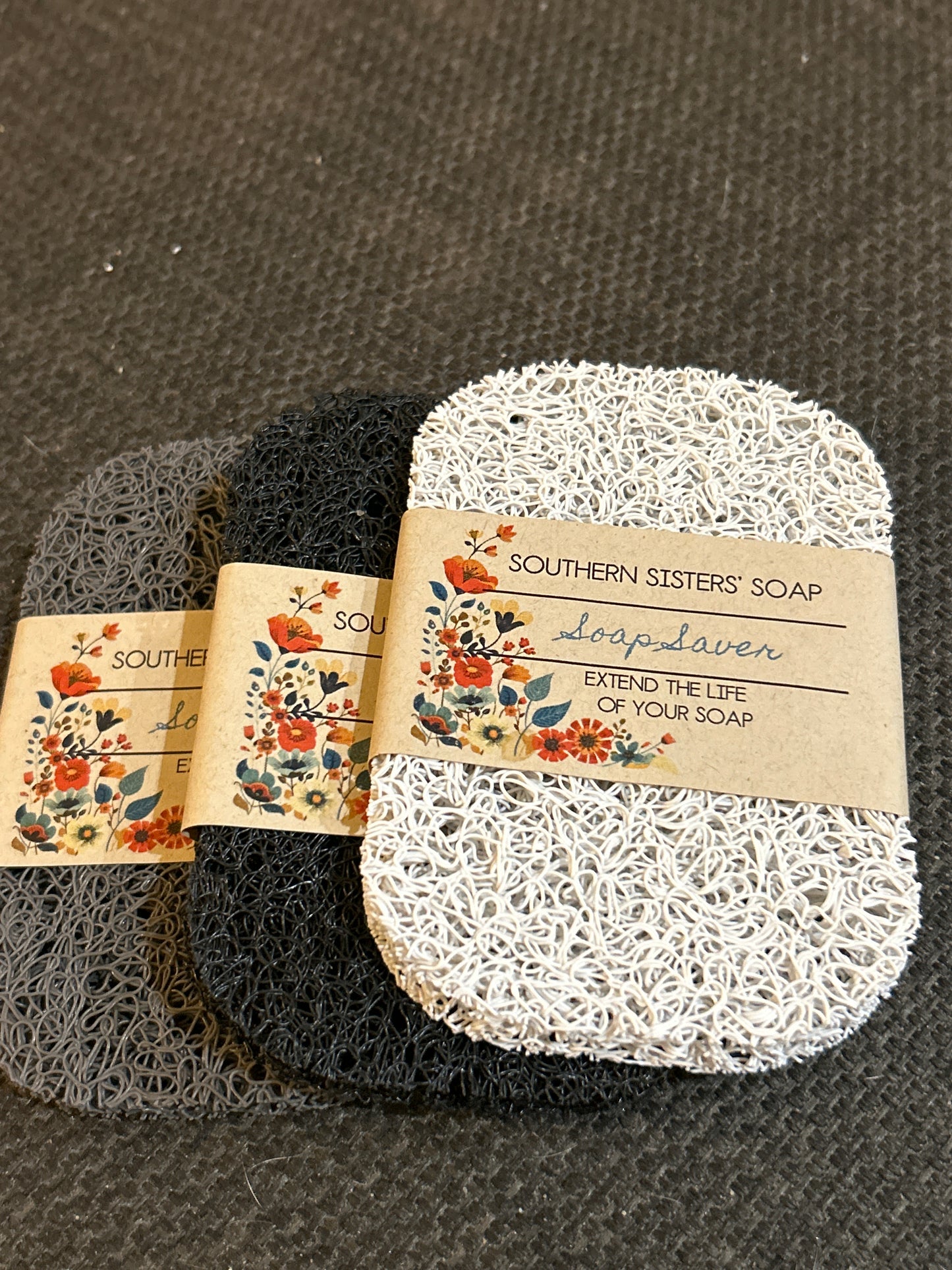 Soap Saver