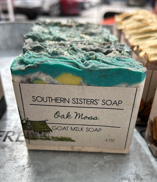 Oak moss
