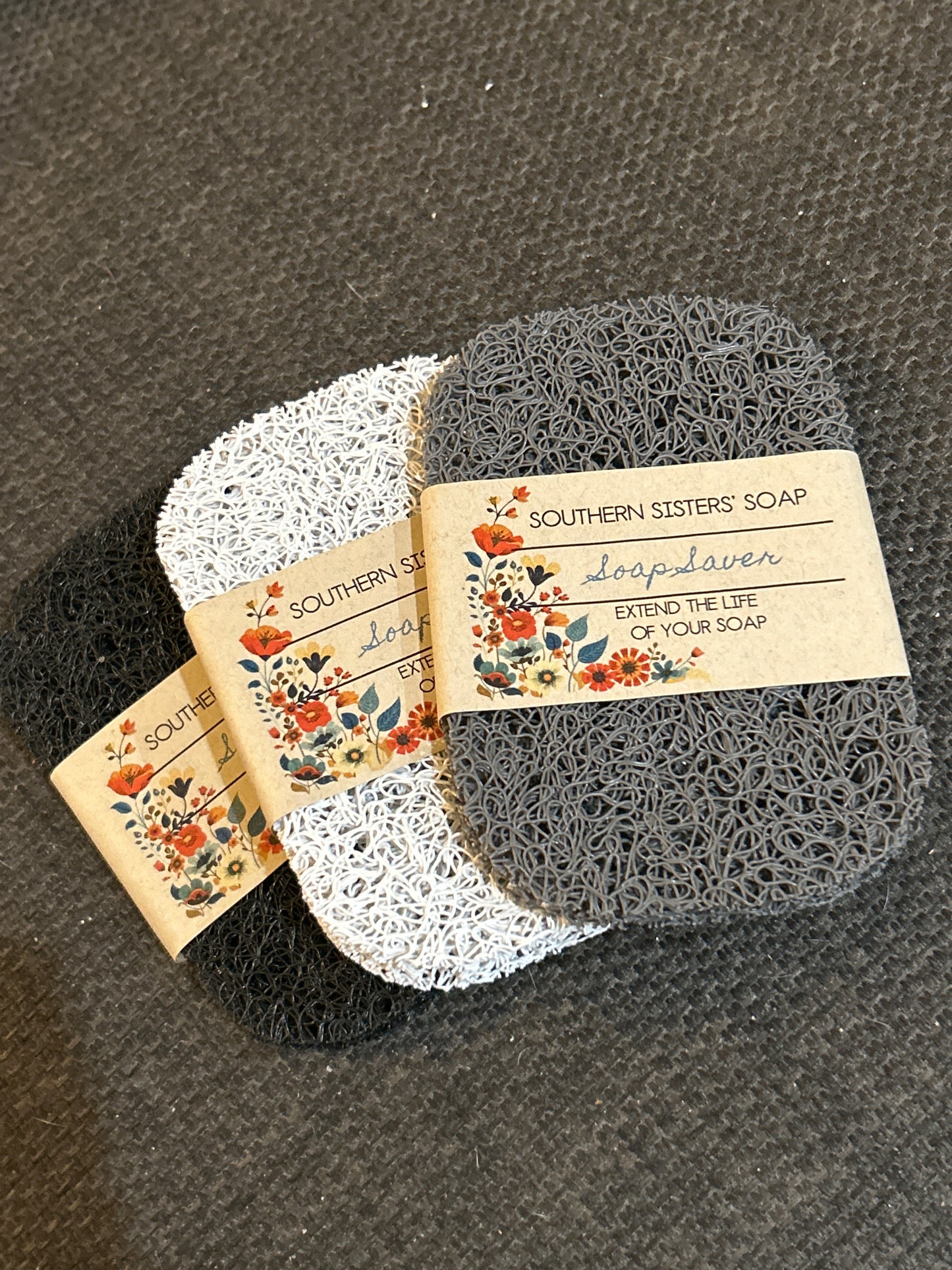 Soap Saver