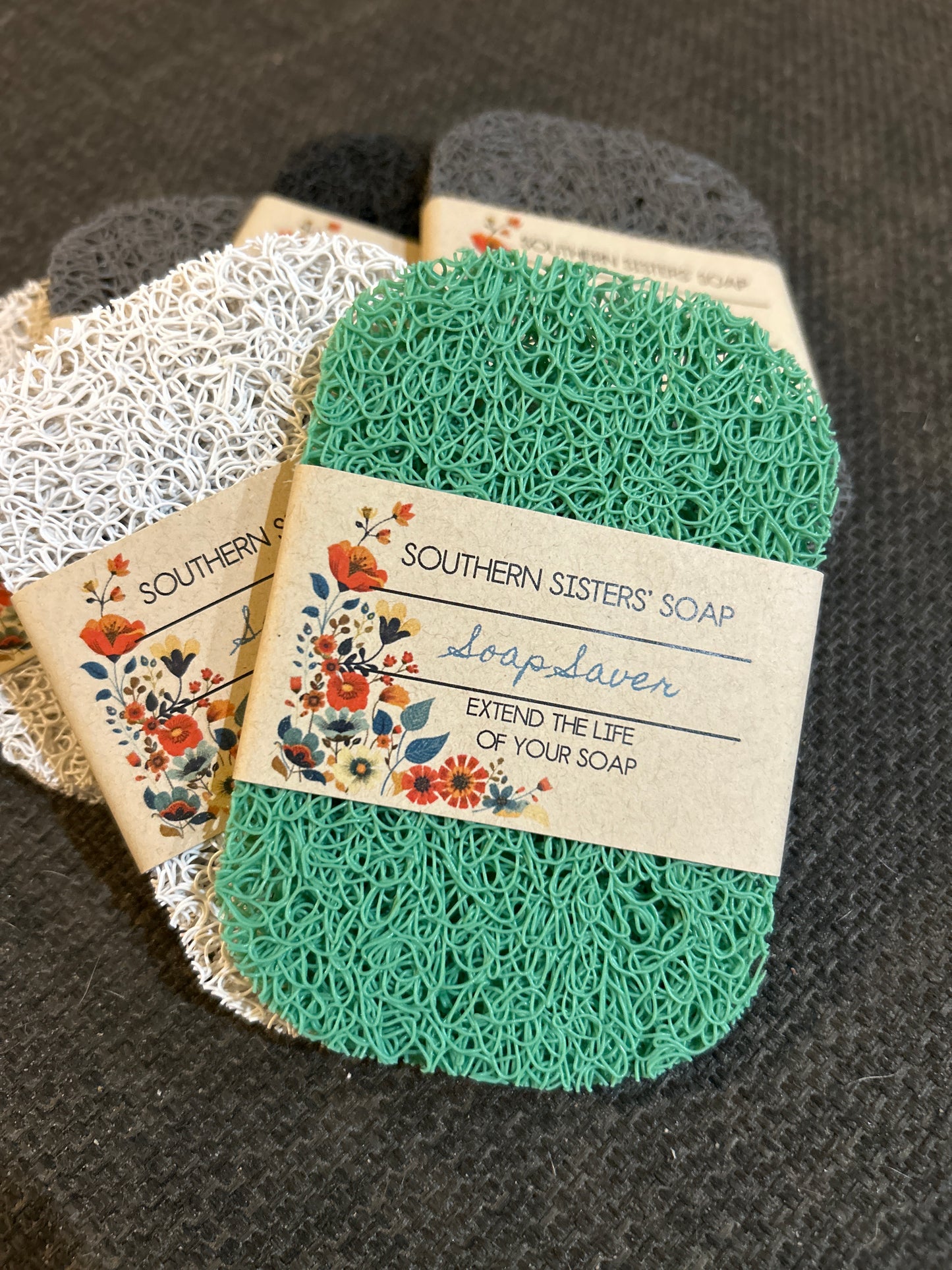 Soap Saver
