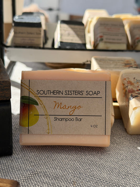 Shampoo Bars