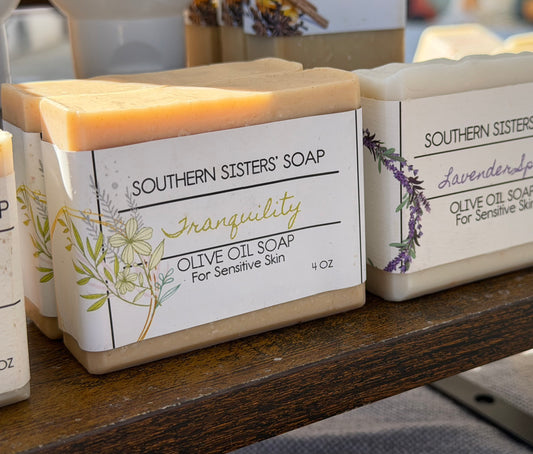 Tranquility Olive Oil Bar