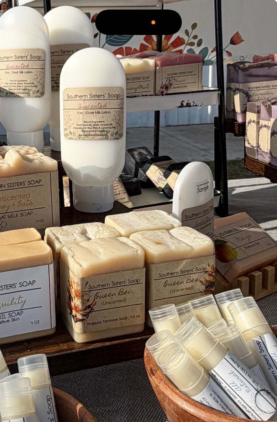 Queen Bee Feminine Bar